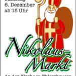 Nikolausmarkt Ehlershausen