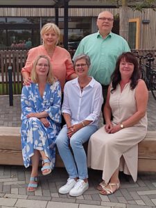 Vorstand der Tafel Burgdorf